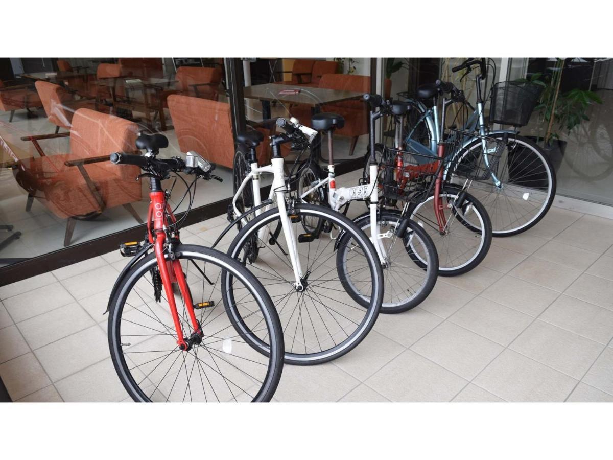 Hotel Resh Tottori Ekimae - Vacation Stay 47404V 외부 사진